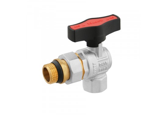Lodveida vārsts RAFTEC GOLD GRDA01-03