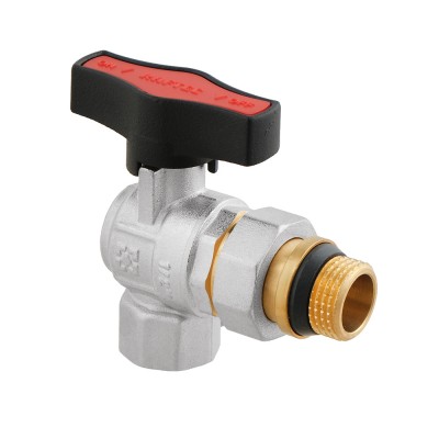Кран шаровой RAFTEC GOLD GRDA01-03