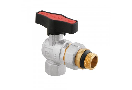 Lodveida vārsts RAFTEC GOLD GRDA01-03
