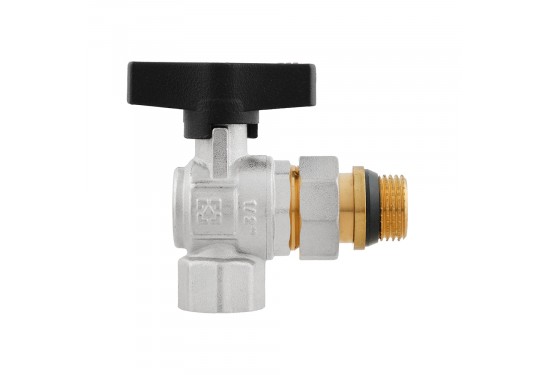 Lodveida vārsts RAFTEC GOLD GRDA01-03
