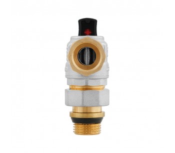 Lodveida vārsts RAFTEC GOLD GRDA01-03