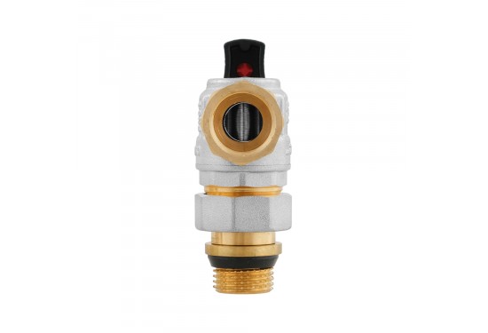 Lodveida vārsts RAFTEC GOLD GRDA01-03