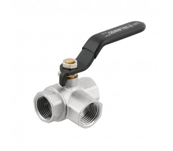 Three-way ball valve TDRH01-03