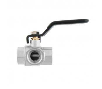 Three-way ball valve TDRH01-03