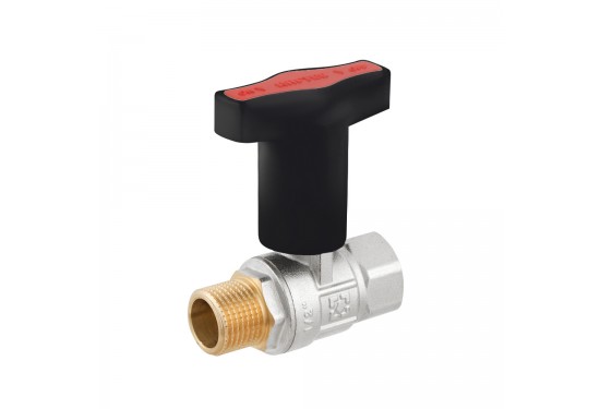 Manetă prelungită pentru robinete cu bilă RAFTEC din seria GOLD GHE0102 Manetă prelungită pentru robinete cu bilă RAFTEC din seria GOLD GHE0102