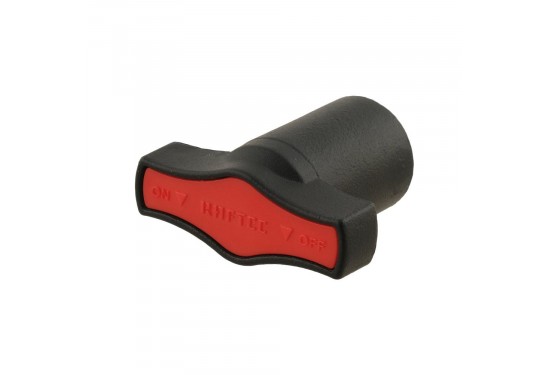 Extended handle for taps RAFTEC GHE0102