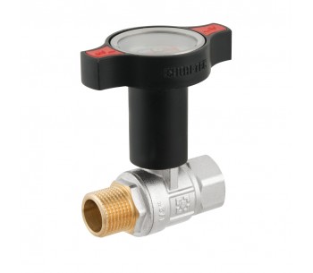 Manetă cu termometru pentru robinetele din seria GOLD GHT0102 Manetă cu termometru pentru robinetele din seria GOLD GHT0102