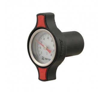 Handle with built-in thermometer for faucets RAFTEC GHT0102
