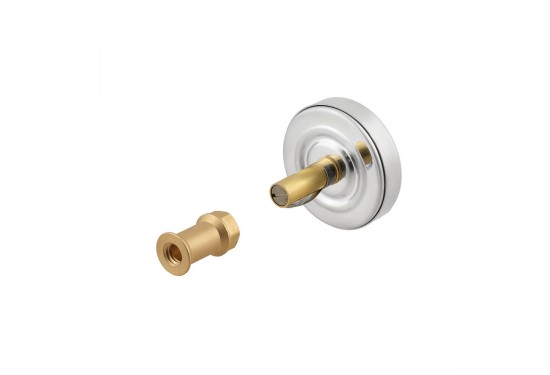 Handle with built-in thermometer for faucets RAFTEC GHT0102