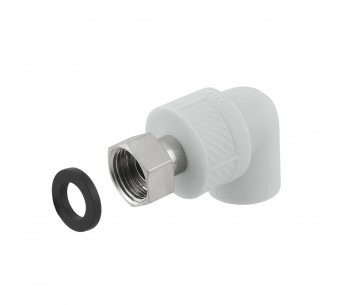 Coupling with union nut Kutova RACC2001-2002