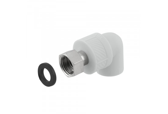 Coupling with union nut Kutova RACC2001-2002