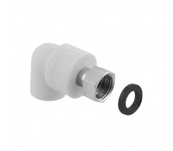 Coupling with union nut Kutova RACC2001-2002