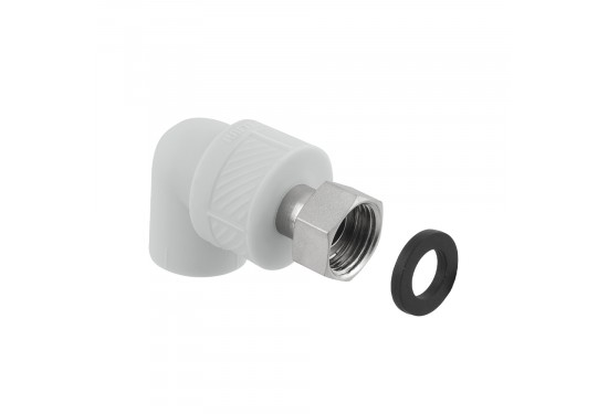 Coupling with union nut Kutova RACC2001-2002