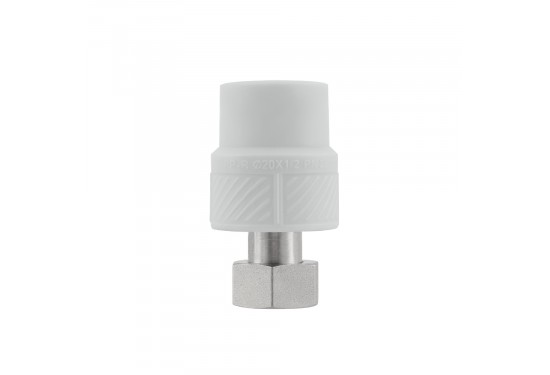 Straight coupling with union nut RSCC2001-2502