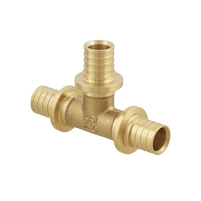 Spann-T-Stück gerade RAFTEC PT16-32