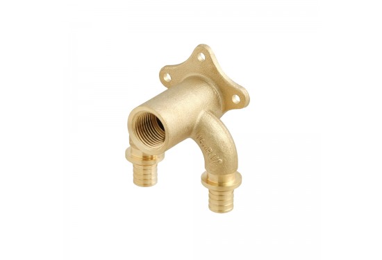 Odpływ ścienny z gwintem wewnętrznym UPVV160116