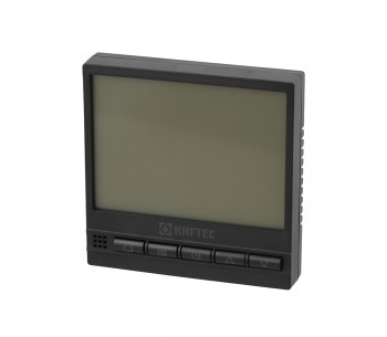 Wired, digital thermostat for underfloor heating R200HG-B Wired, digital thermostat for underfloor heating R200HG-B