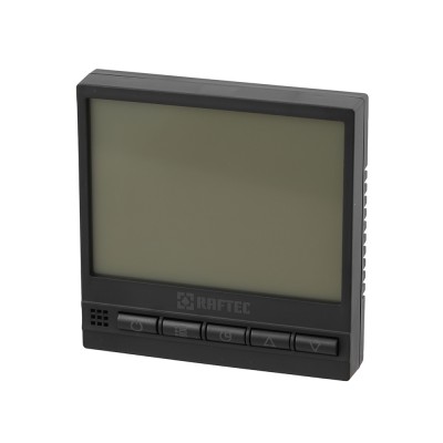 Termostat digital cu fir pentru încălzire în pardoseală R200HG-B