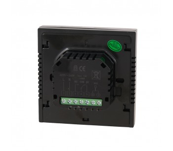 Wired, digital thermostat for underfloor heating R200HG-B Wired, digital thermostat for underfloor heating R200HG-B