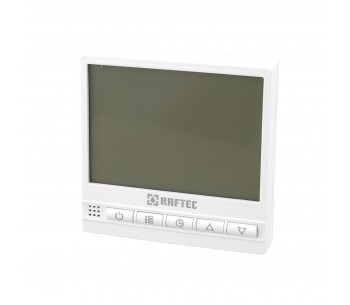 Wired, digital thermostat for underfloor heating R200HG-W
