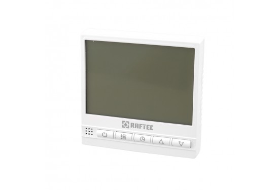 Wired, digital thermostat for underfloor heating R200HG-W