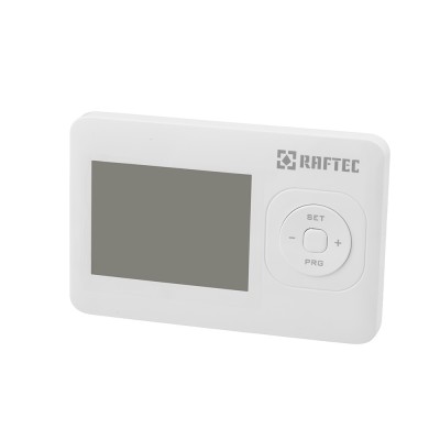 Termostat electronic fără fir pentru centrale termice R302RF-W