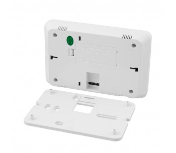 Wireless, electronic thermostat for boilers R302RF-W Wireless, electronic thermostat for boilers R302RF-W