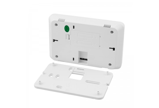 Wireless, electronic thermostat for boilers R302RF-W Wireless, electronic thermostat for boilers R302RF-W