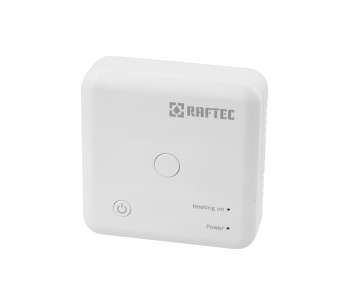 Wireless, electronic thermostat for boilers R302RF-W Wireless, electronic thermostat for boilers R302RF-W