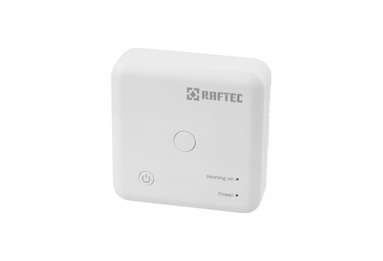 Wireless, electronic thermostat for boilers R302RF-W Wireless, electronic thermostat for boilers R302RF-W