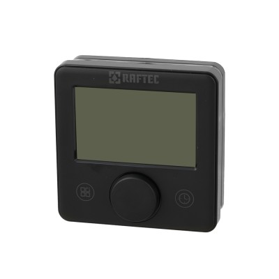 Termostat electronic fără fir pentru centrale termice R311RF-B