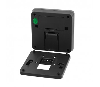 Wireless, electronic thermostat for boilers R311RF-B