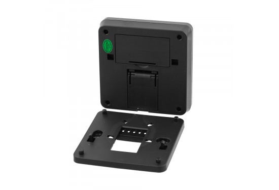Wireless, electronic thermostat for boilers R311RF-B