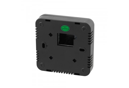 Wireless, electronic thermostat for boilers R311RF-B