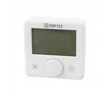 Wireless, electronic thermostat for boilers R311RF-W Wireless, electronic thermostat for boilers R311RF-W