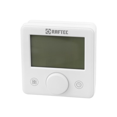 Termostat electronic fără fir pentru centrale termice R311RF-W