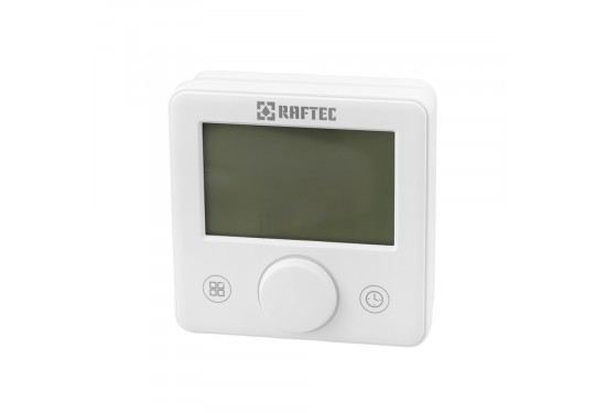 Wireless, electronic thermostat for boilers R311RF-W Wireless, electronic thermostat for boilers R311RF-W