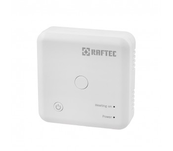 Wireless, electronic thermostat for boilers R311RF-W Wireless, electronic thermostat for boilers R311RF-W