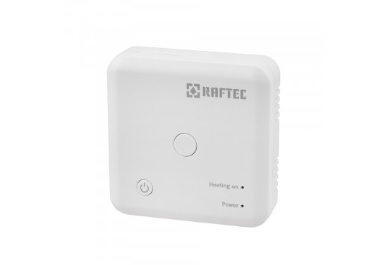 Wireless, electronic thermostat for boilers R311RF-W Wireless, electronic thermostat for boilers R311RF-W