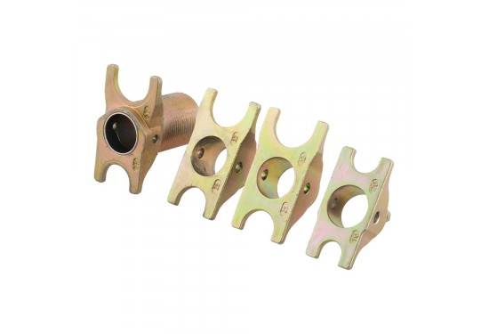 RAFTEC mechanical press tool kit RAF16202532