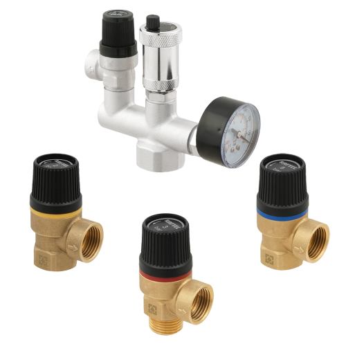 Pojišťovací ventil