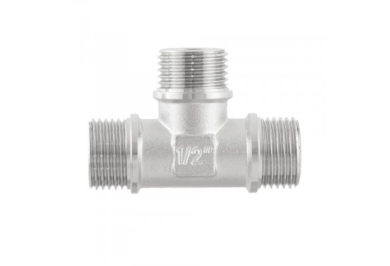 RAFTEC 1/2” tee TNNN010101
