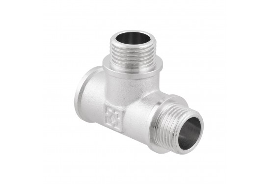 RAFTEC 1/2” tee TVNN010101