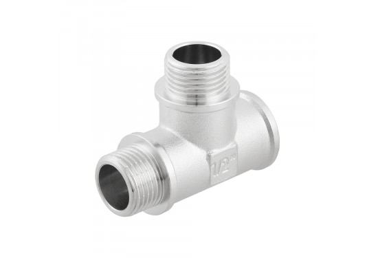 RAFTEC 1/2” tee TVNN010101