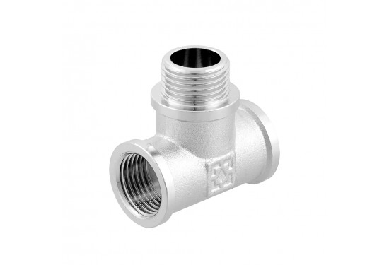 RAFTEC 1/2” tee TVNV010101