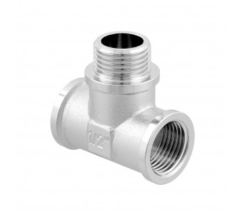 RAFTEC 1/2” tee TVNV010101