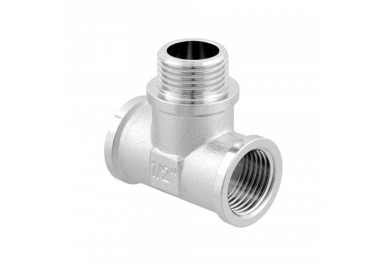 RAFTEC 1/2” tee TVNV010101