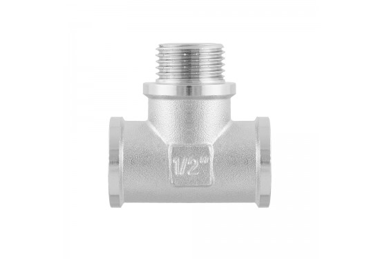 RAFTEC 1/2” tee TVNV010101