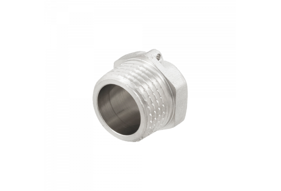RAFTEC end plug ZN01-05 RAFTEC end plug ZN01-05