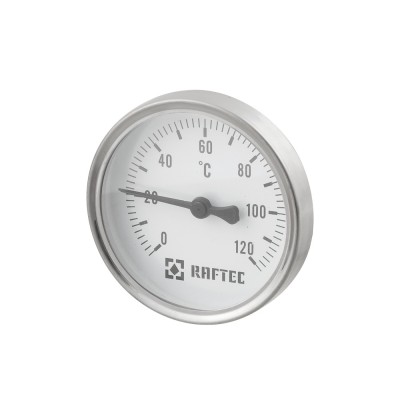 Axiální teploměr 1/2" RAT6450-100